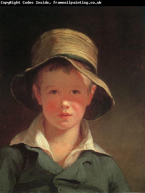 Thomas Sully The Torn Hat
